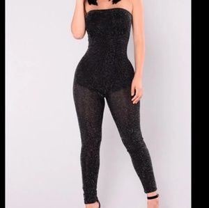 Fashion Nova Jumpsuit